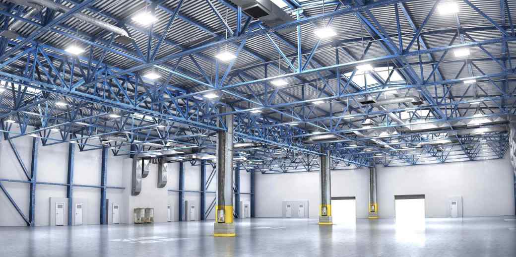 Commercial LED Lighting