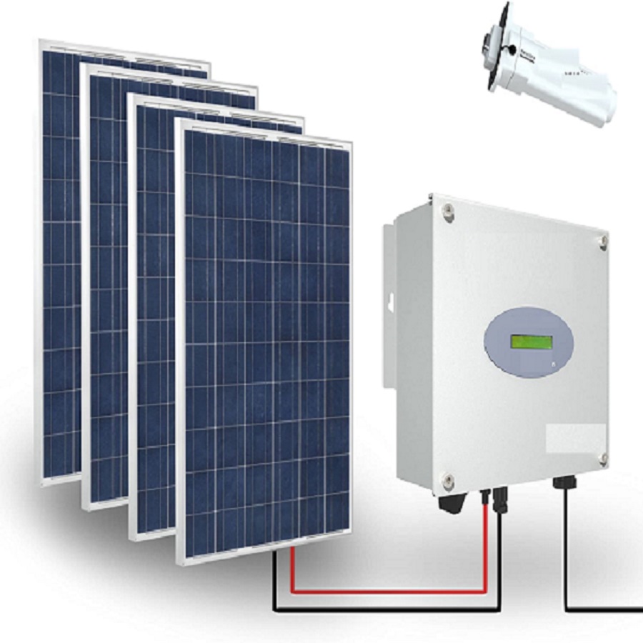 Solar Panels and Inverters