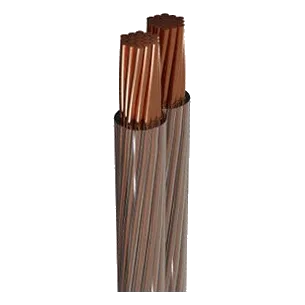 0.5mm² Clear Ripcord, Per Meter
