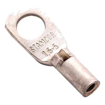 1.5 sqmm X 5 Copper Crimp Lug