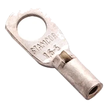 1.5 sqmm X 5 Copper Crimp Lug