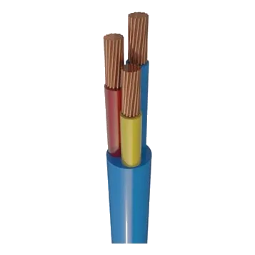 1.5mm² 3 Core Submersible Cable, Per Meter