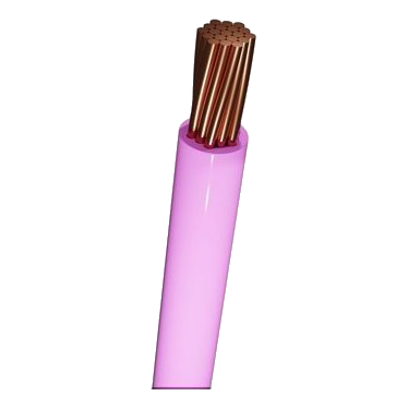 1.5Mm² Pink General Purpose House Wire, Per 100M Roll