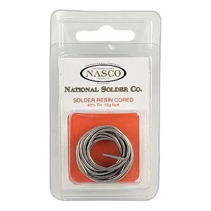 1.6mm 15g Solder