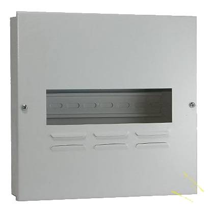 10 Way Steel Surface Mount Din Rail Db Board