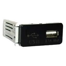 Major-Tech Veti V209Bk Type-A Usb Module, Black