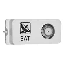 Major-Tech Veti V302Wt Satellite Module, White