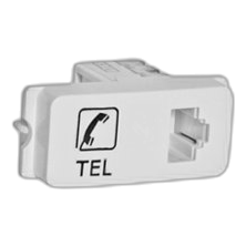 Major-Tech Veti V304Wt Telephone Module, White