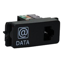 Major-Tech Veti V305Bk Data Module, Black