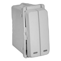 Major-Tech Veti Vg113Wt Splitter Module, White