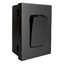Onesto Matrix Bk-Mxm-I0230 30Amp 2 Pole Isolator Module, Black