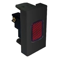 Onesto Matrix Bk-Mxm-Ind Indicator Module, Black