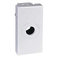 Onesto Matrix Mxm-001Cg Cord Grip Module, White