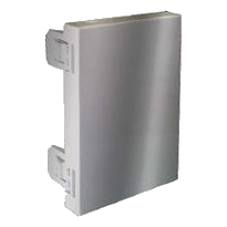 Onesto Matrix T-Mxm-003Bnk Large Blank Module, Titanium