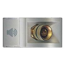 Onesto Matrix T-Mxm-Audb Negative Audio Module, Titanium