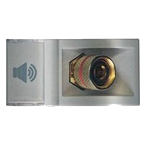 Onesto Matrix T-Mxm-Audr Positive Audio Module, Titanium