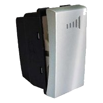Onesto Matrix T-Mxm-S001D Dimmer Module, Titanium