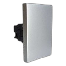 Onesto Matrix T-Mxm-Sr02W 2 Way Large Switch Module, Titanium