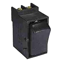 Onesto Oracle Onm2220Bk 20Amp 2 Pole Switch Module, Black