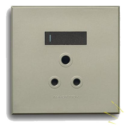 Majojr-Tech Veti 3 3V21Gt 4X4 Single Socket, Titanium