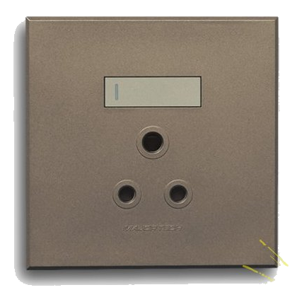 Majojr-Tech Veti 3 3V21Tb 4X4 Single Socket, Bronze