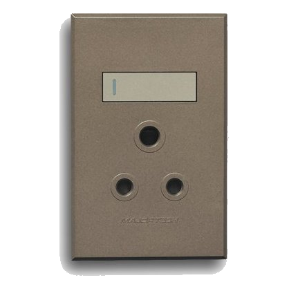 Major-Tech Veti 3 3V20Tb 2X4 Single Socket, Bronze