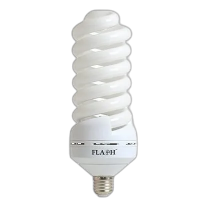 105W Ges Daylight Spiral CFL