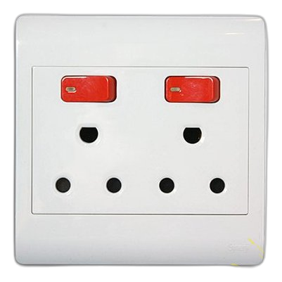Synerji Syssoded4X4Dbl Dedicated Double Socket