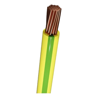 1.5Mm² Green & Yellow General Purpose House Wire – 15M