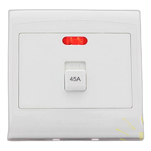 45A 2P Isolator With P/Light 4×4