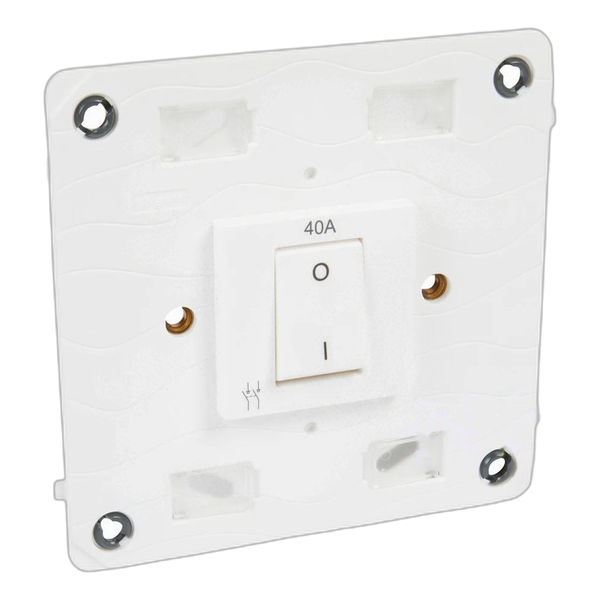 Arteor 4X4 40A 2P Stove Iso