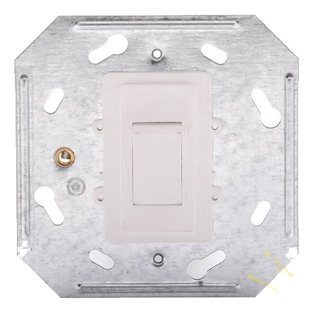Classic 4X4 60A 2P Stove Iso Wh