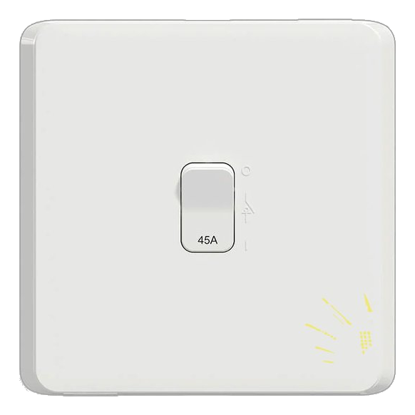 Switch DP 45A Isolator with skin