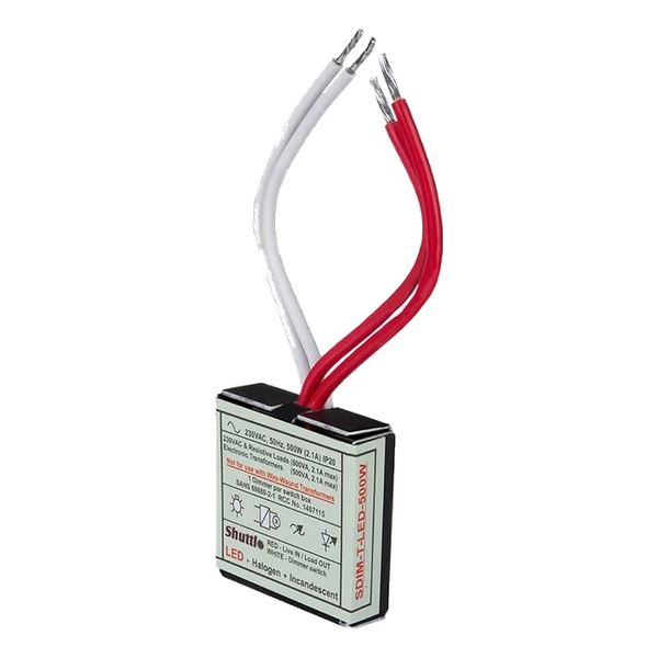 500W Universal Bell Press Dimmer