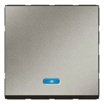 Arteor Push Button + LED 2W MG