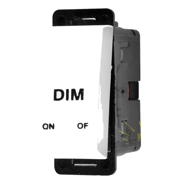 Diamond Switch Module Bellpress (Dim-On-Off)