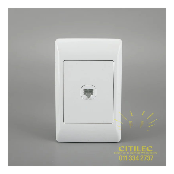 Horizon 4X2 Telephone Module RJ11