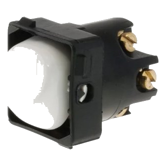 S2000 10A 2W Mech White