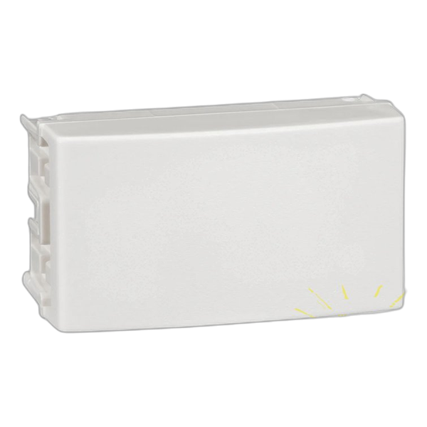 Std Blank Module – White