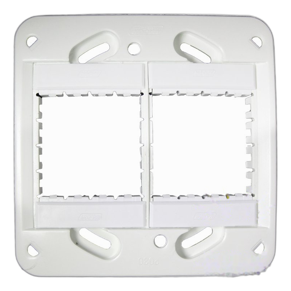 VETI – 6 Module Fixing Frame 100 x 100mm (V502)