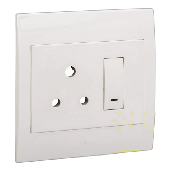 (4×4) Mono Block Single Soc WH