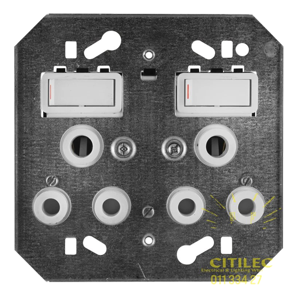 Classic 4X4 Double SSO Monoblock