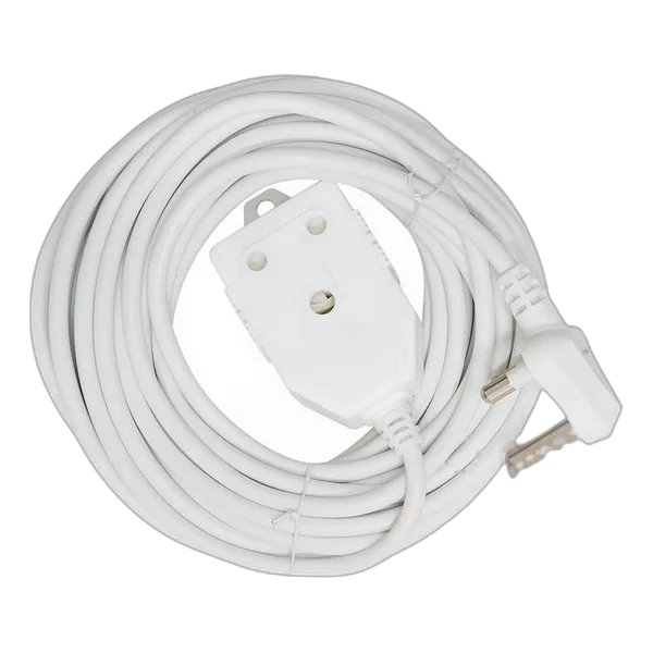 10m Extension Cord Complete 10A Rated