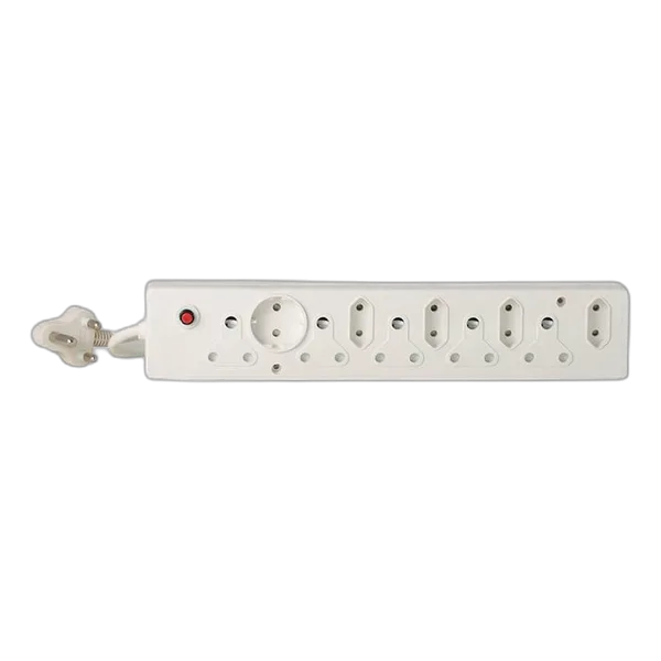10WAY Multiplug(5X16A+5X5A) + Cord N/Sw
