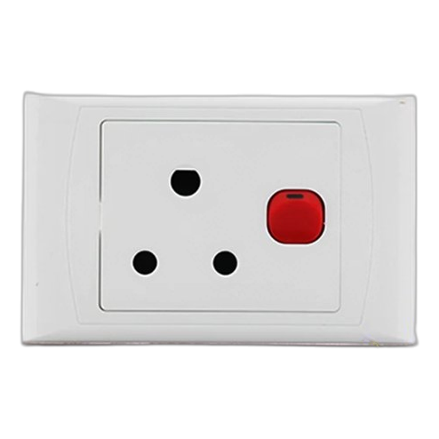 Horizon 4X2 16A SSO Ded White