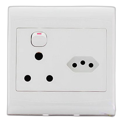 Horizon 4X4 16A SSO + Euro White