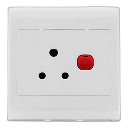 Horizon 4X4 16A SSO Ded White