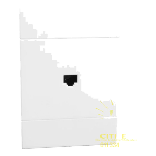 VETI – White Data Socket (2VW135)