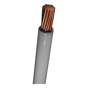 1.5Mm² Grey General Purpose House Wire, Per 100M Roll