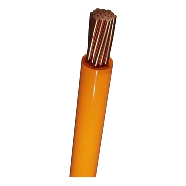1.5Mm² Orange General Purpose House Wire, Per 100M Roll
